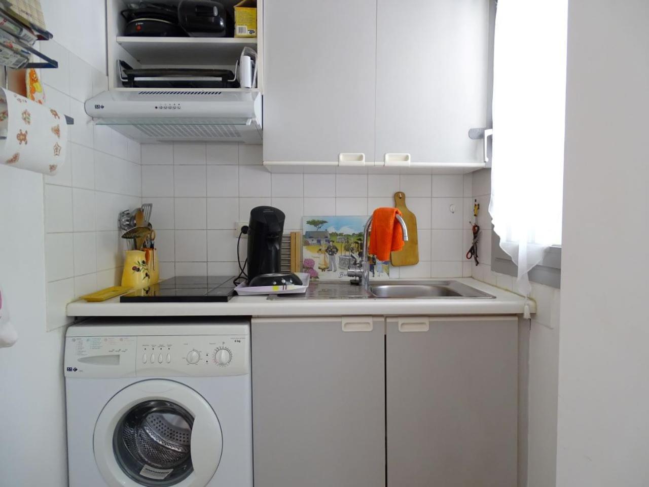 Apartment Renove En Rez De Jardin Climatise