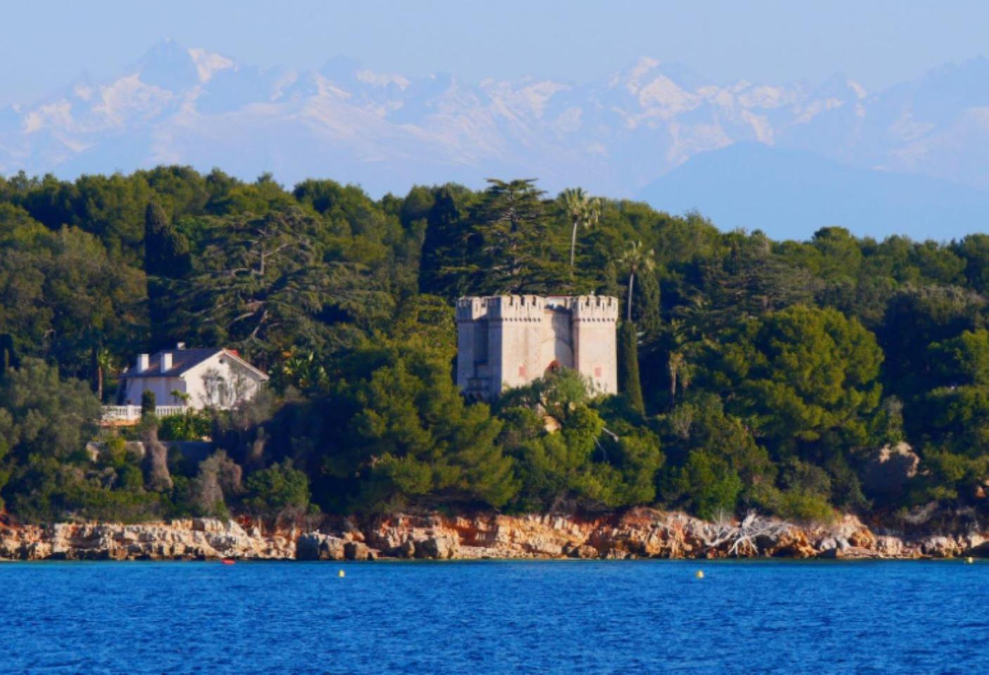 Renove En Rez De Jardin Climatise * Cannes