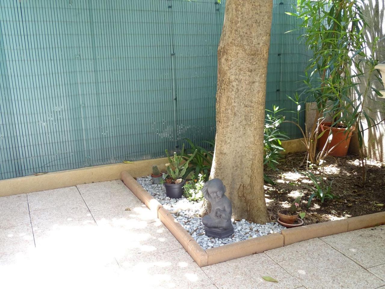 Renove En Rez De Jardin Climatise